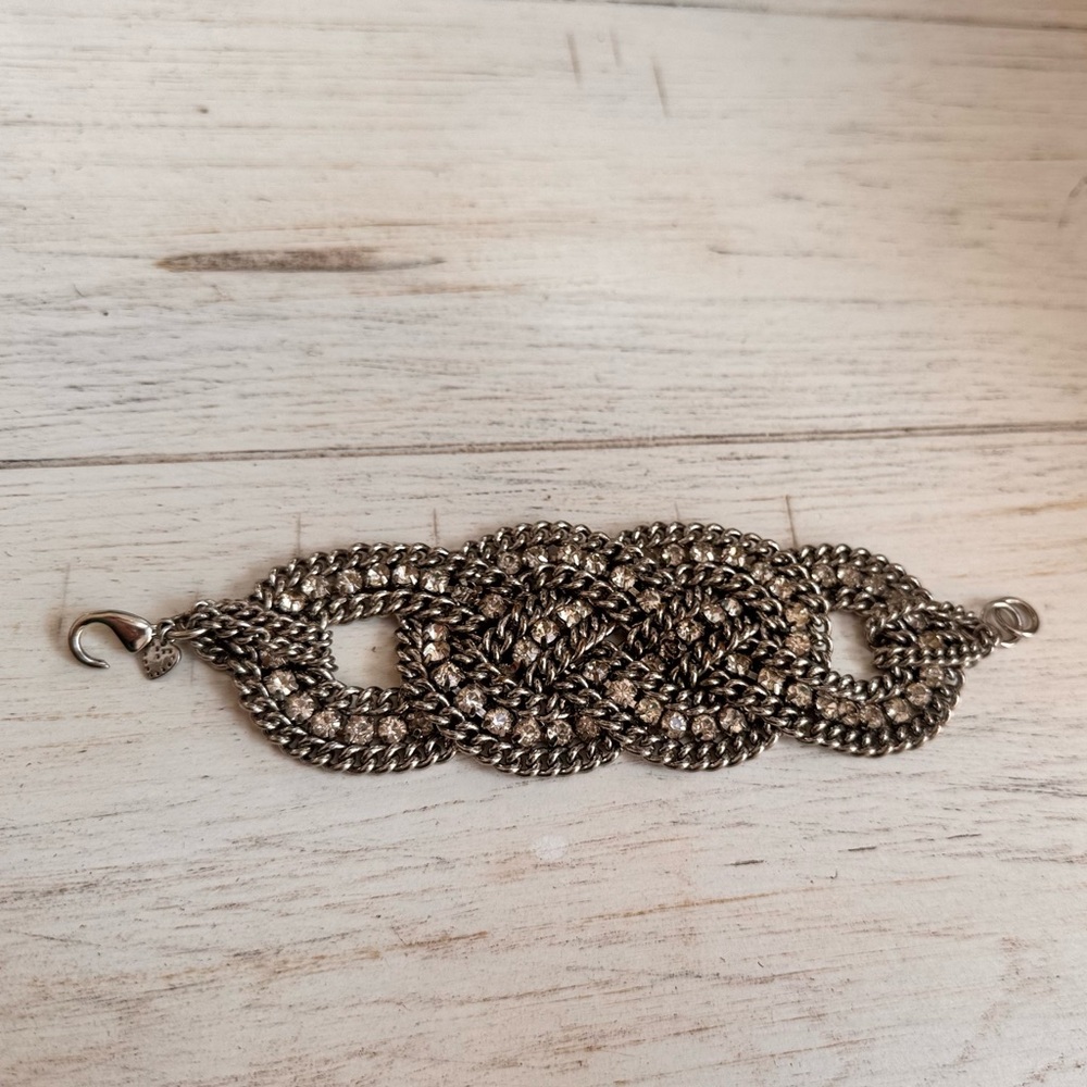 Stella & Dot Petra Chain Bracelet